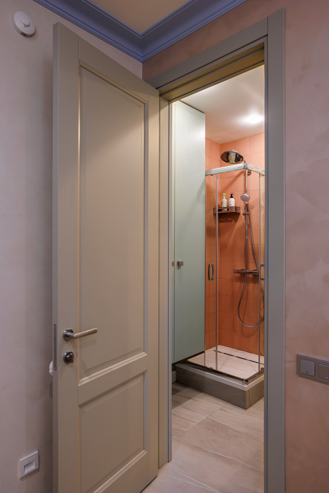 Квартира с видом на ботанический сад