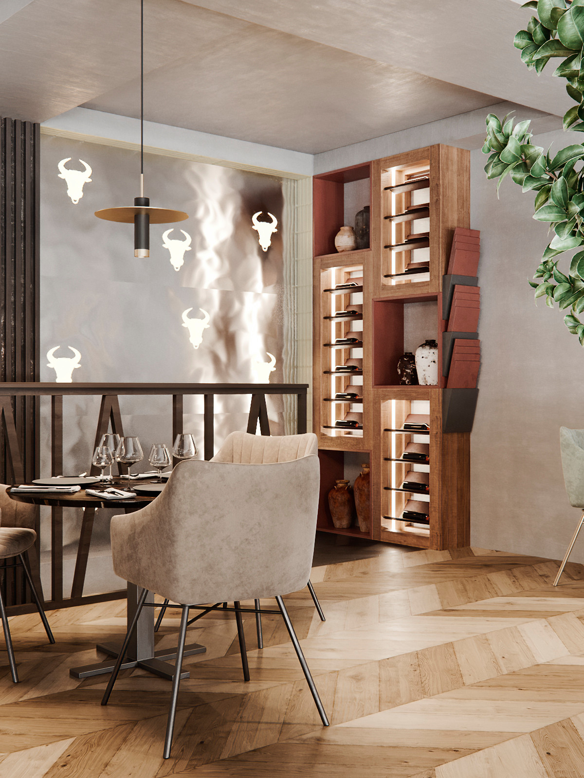 Ресторан "Burgas"