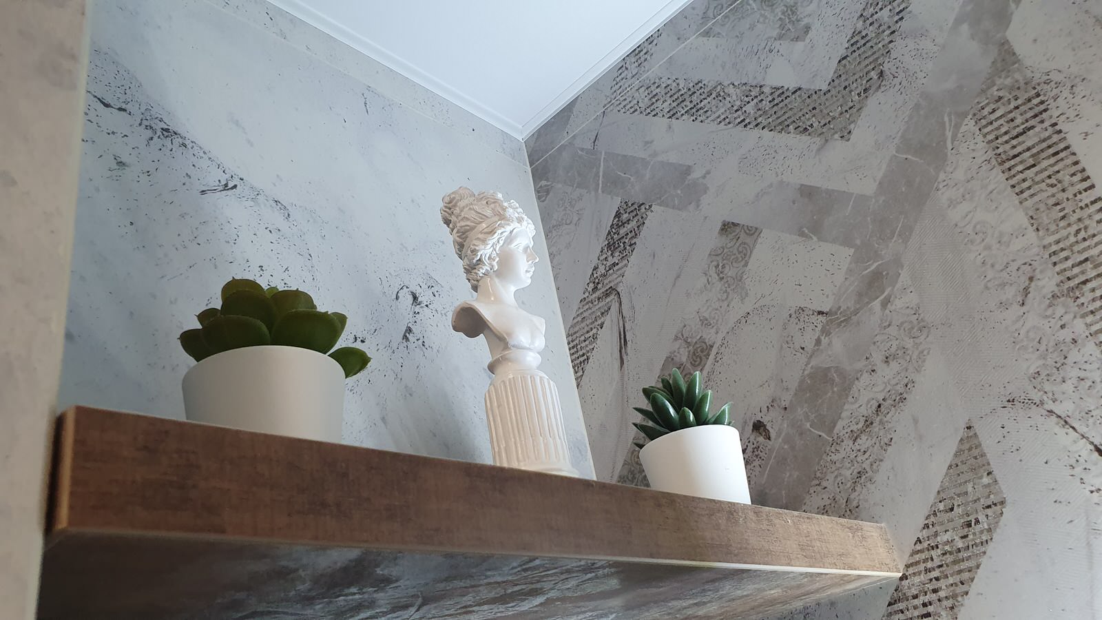 Минимализм + Сканди. ТРЕШКА 78,5 кв.м.