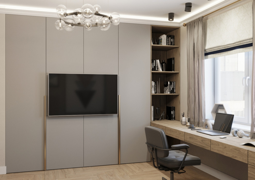 ЖК Атмосфера 4-х комнатная квартира