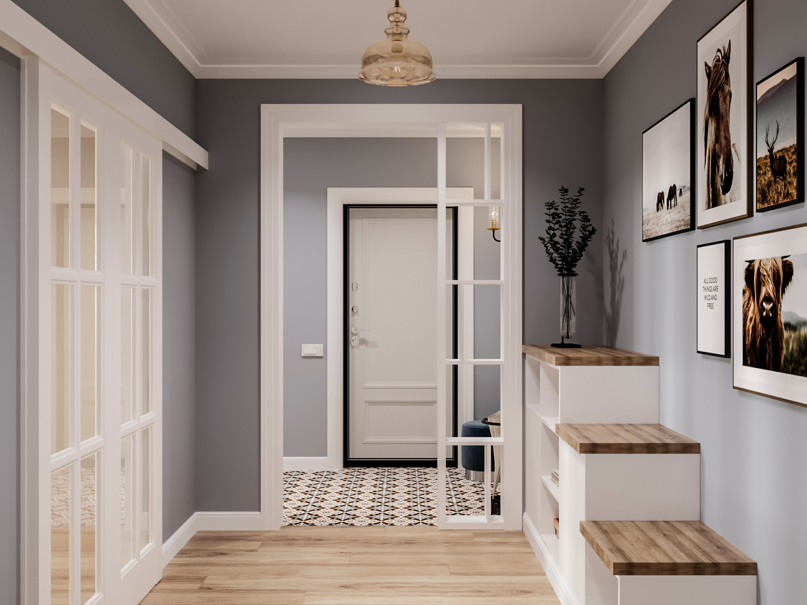 Квартира в Ясенево. Москва