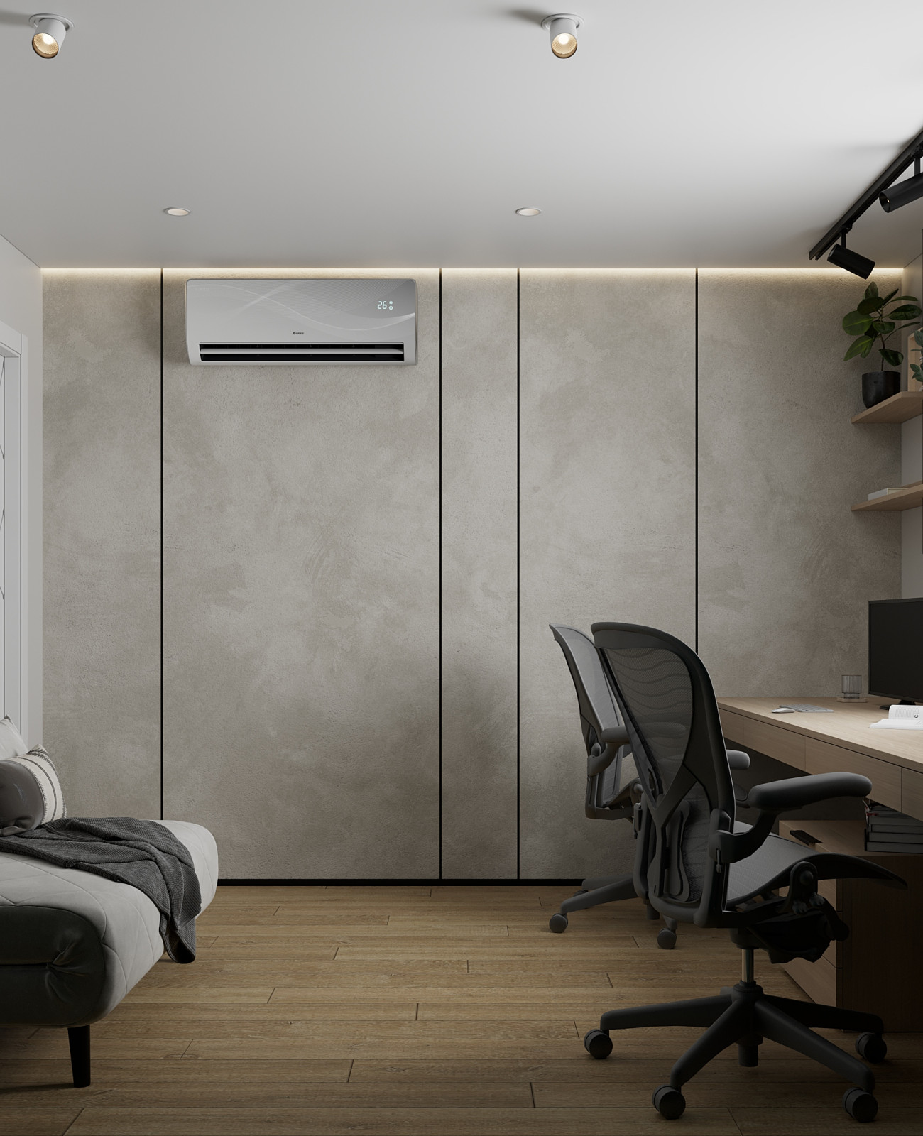 Дом в Нагаево