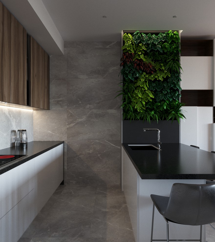 Интерьер квартиры в г. Ухта