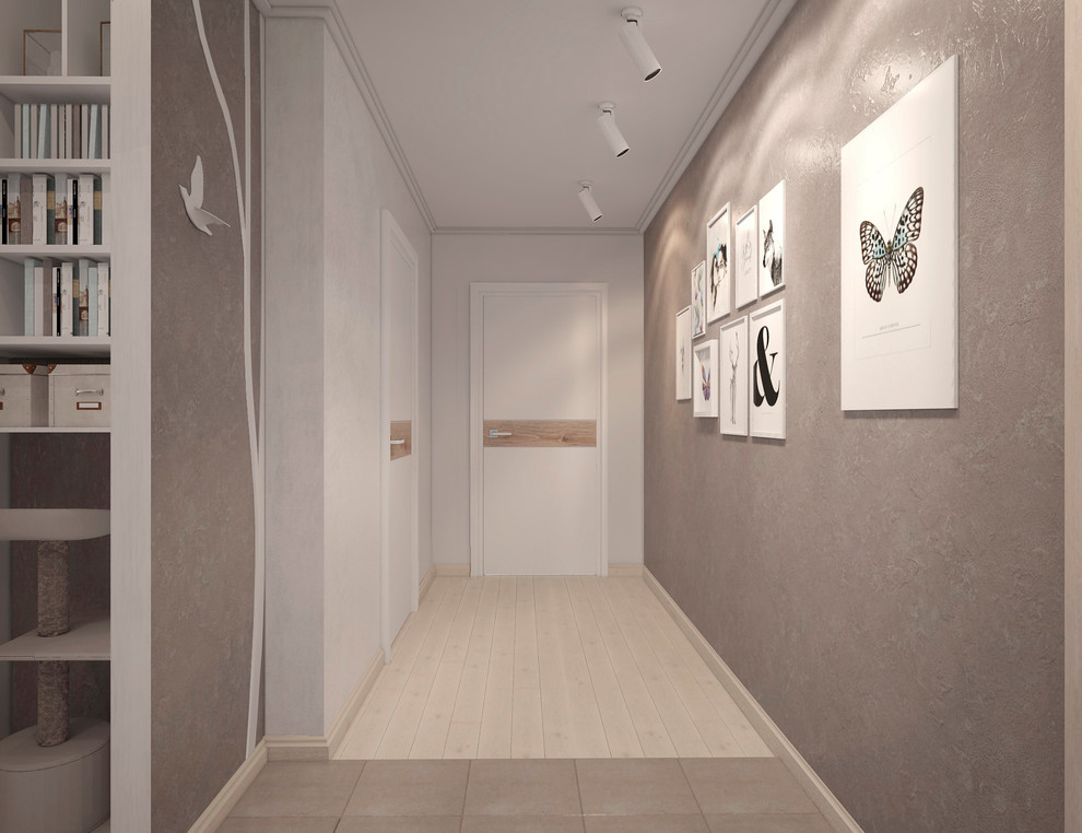 Квартира для молодой семьи