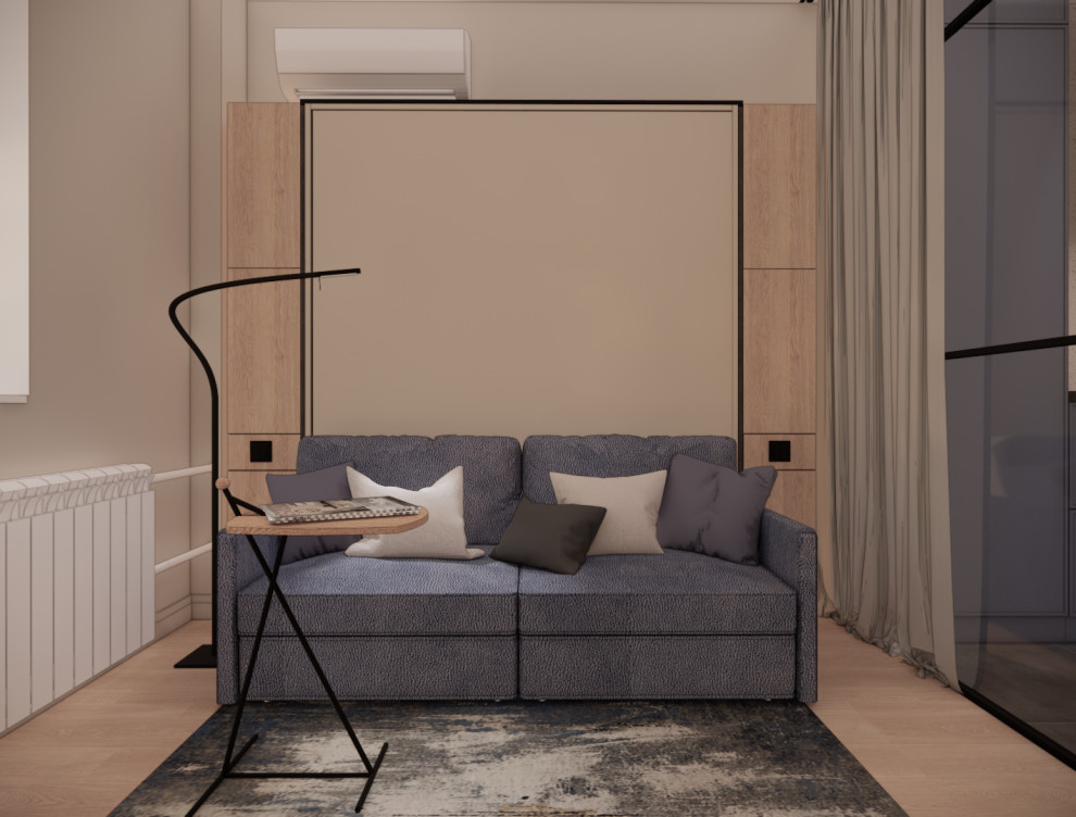 Серпуховская улица, микрорайон Климовск, Подольск МО