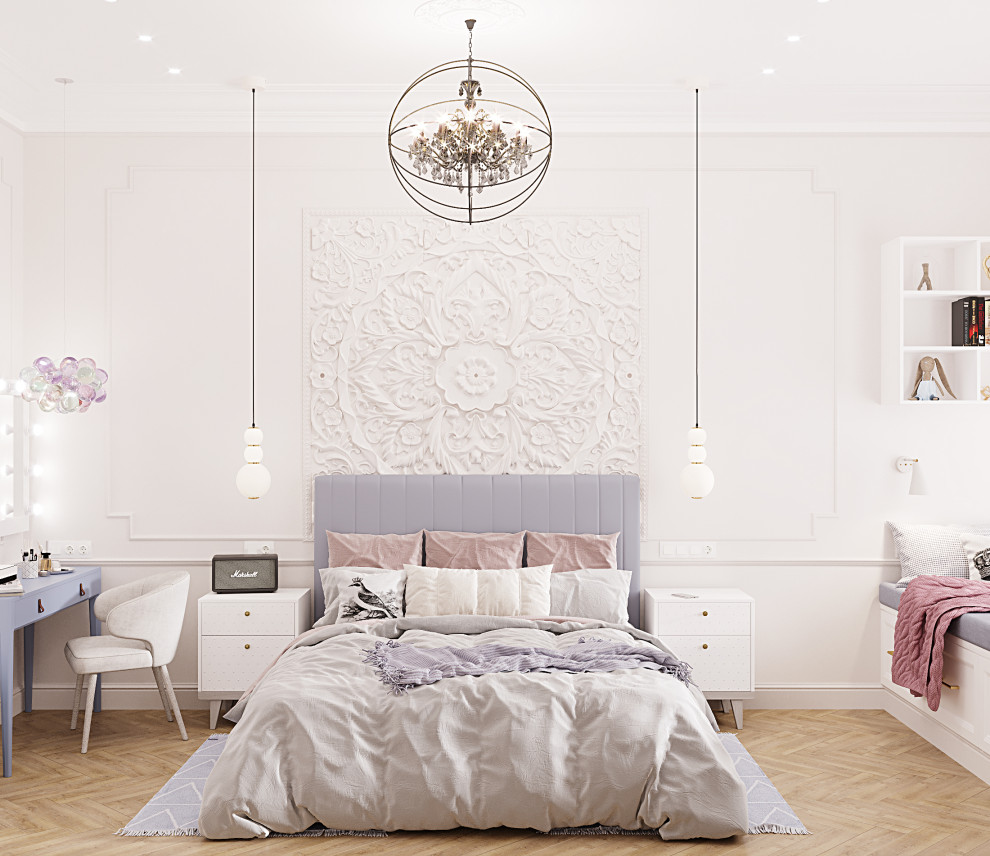 Французская Геометрия