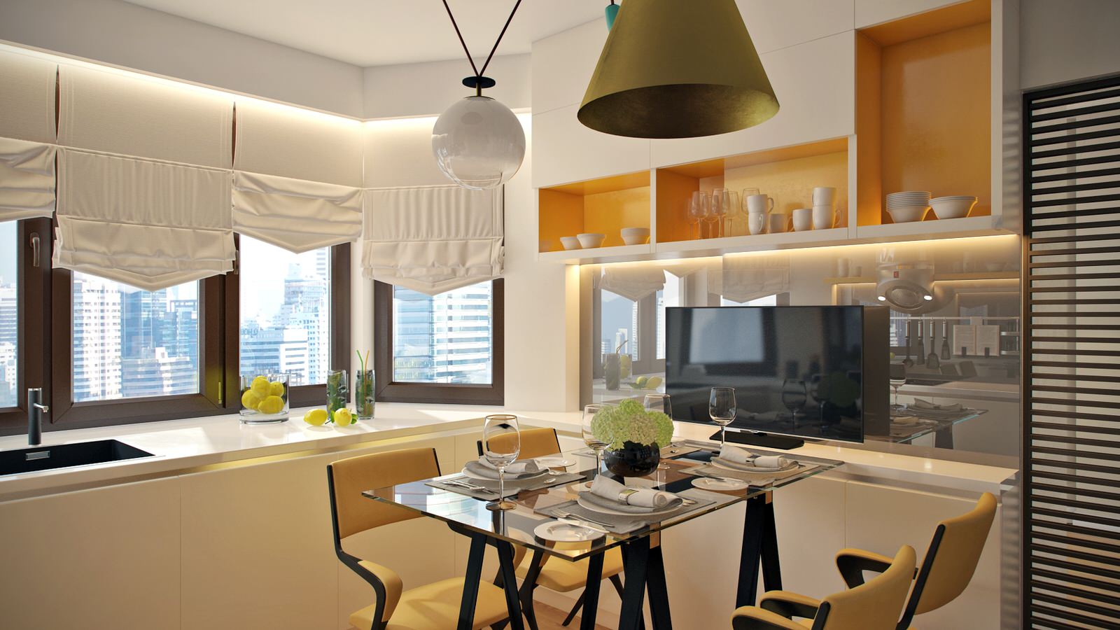 Квартира 80 кв.м