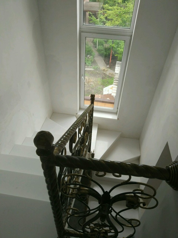 Ступени для лестницы в частный дом!