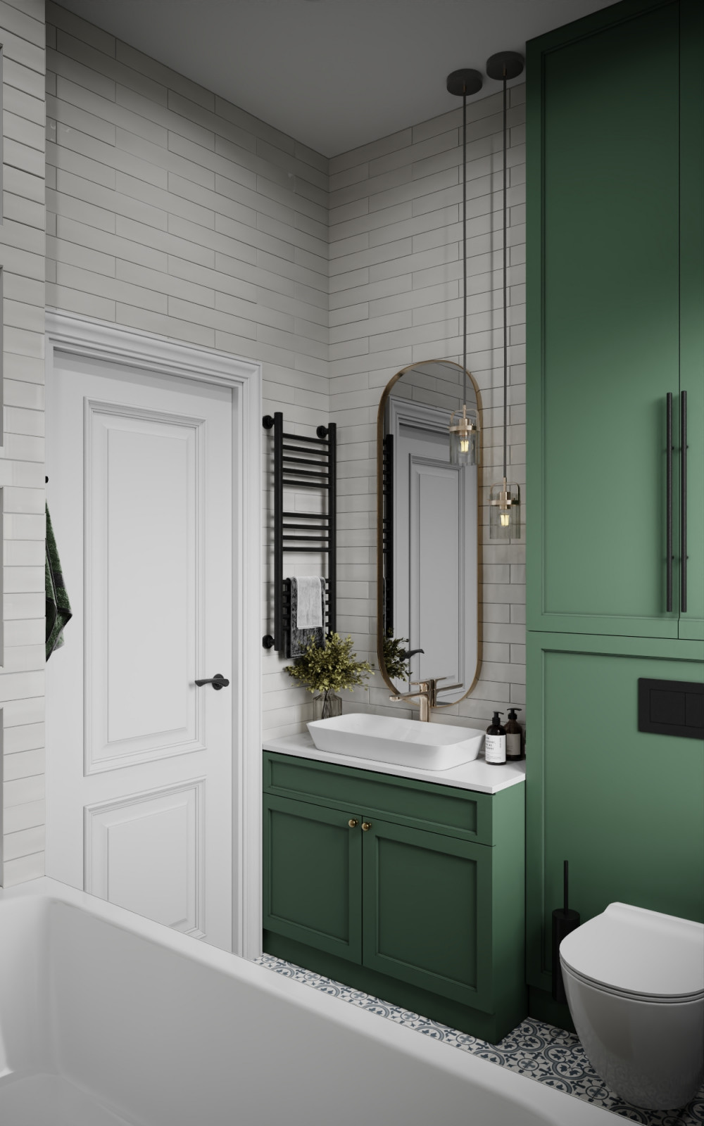 КВАРТИРА В ЖК «СИМВОЛ», 90 м²