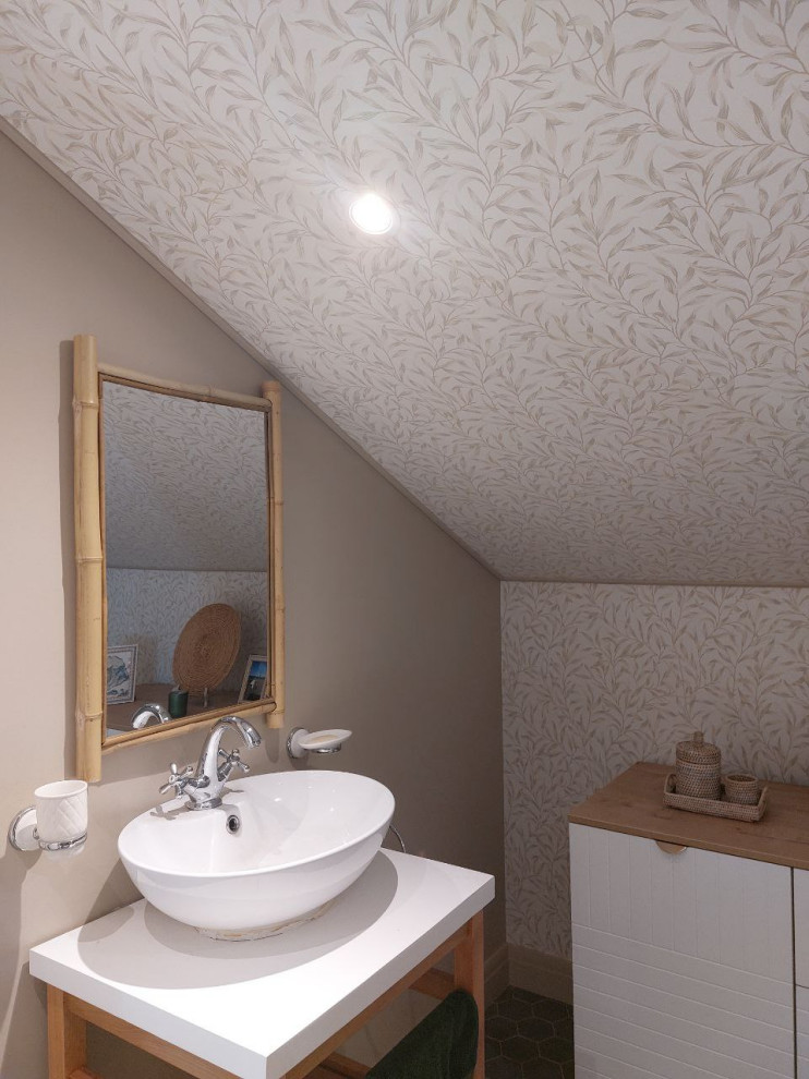 Дом на краю леса - гостевой этаж