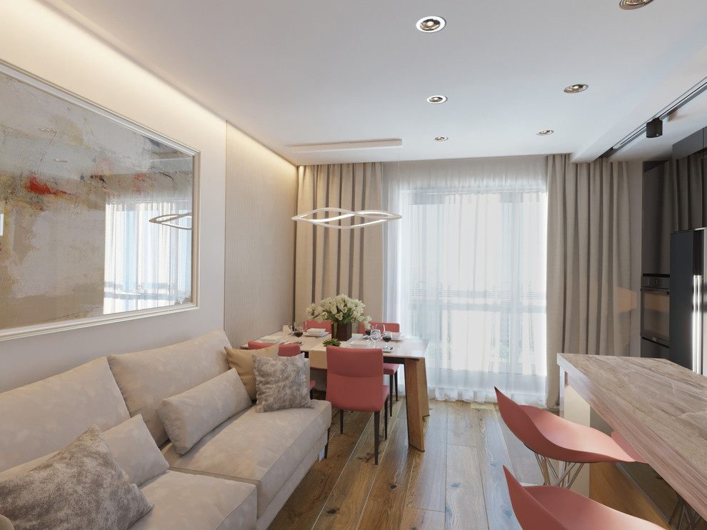 Обложка проекта: жк Весна