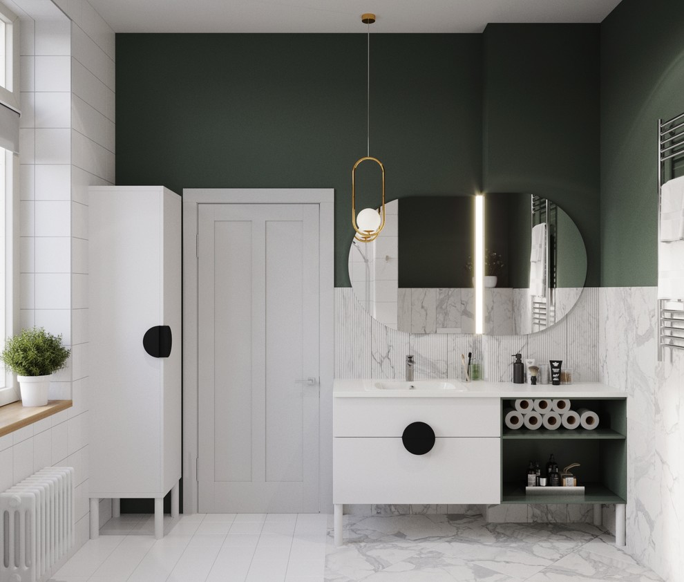 150 м2 ЖК Монблан