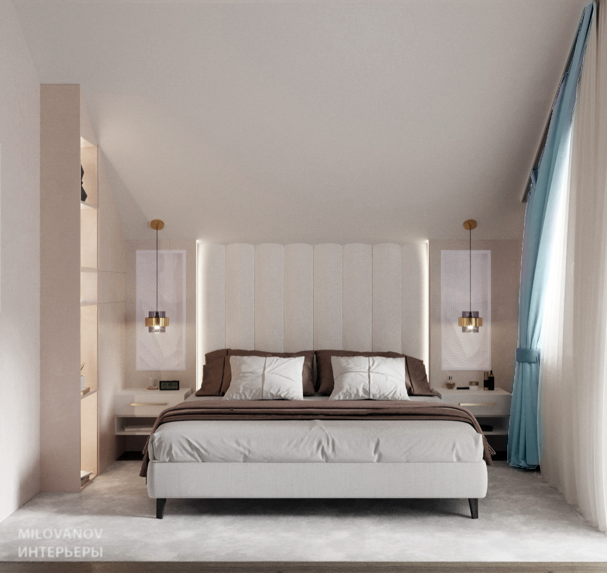 ЗАГОРОДНЫЙ ДОМ 175М