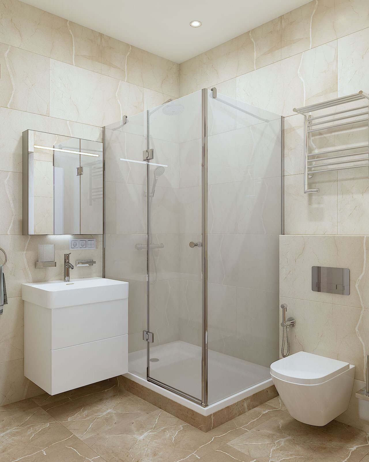 квартира 105м2