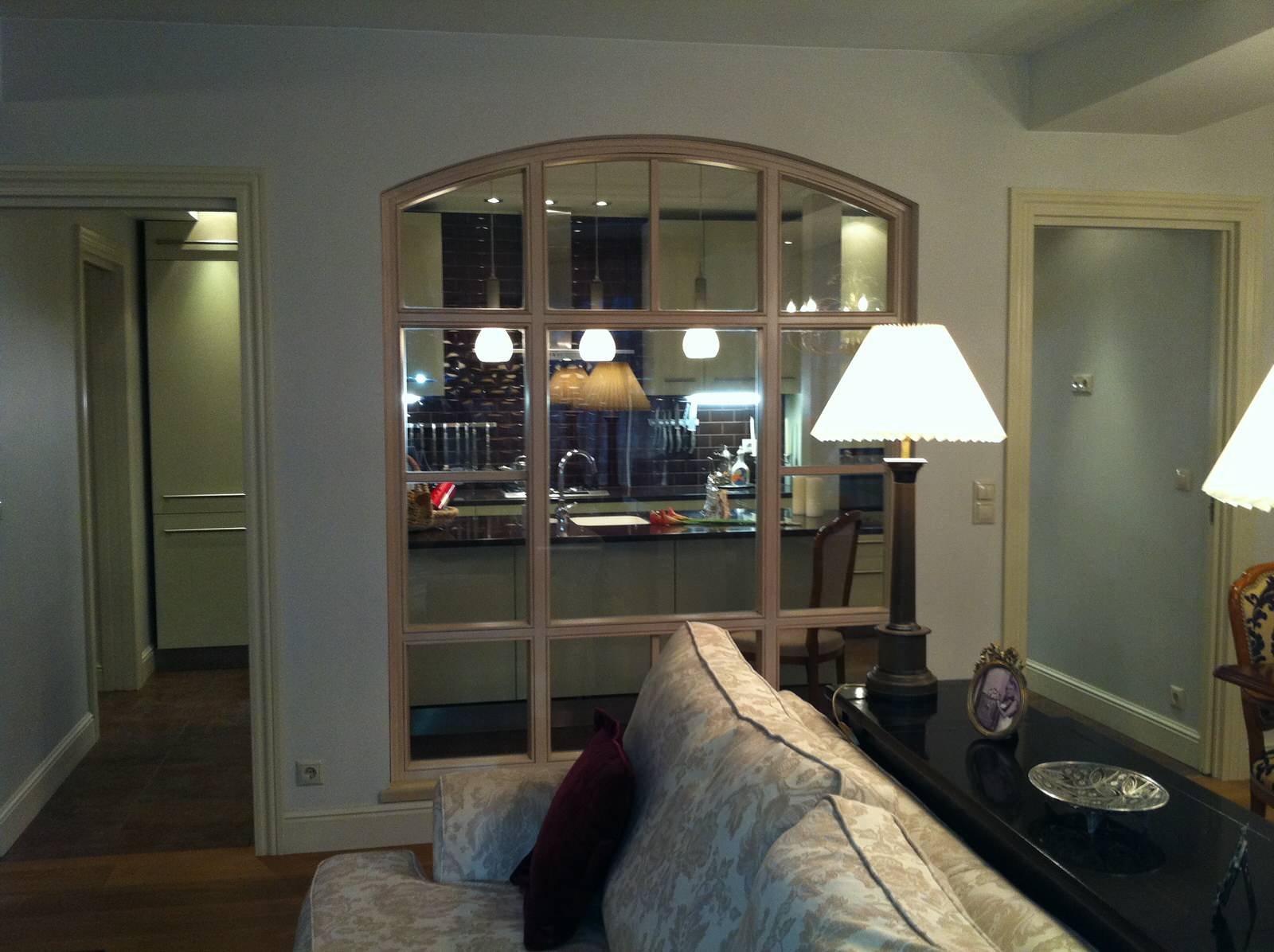 Renovation in Moscow & Snkt Petersburg