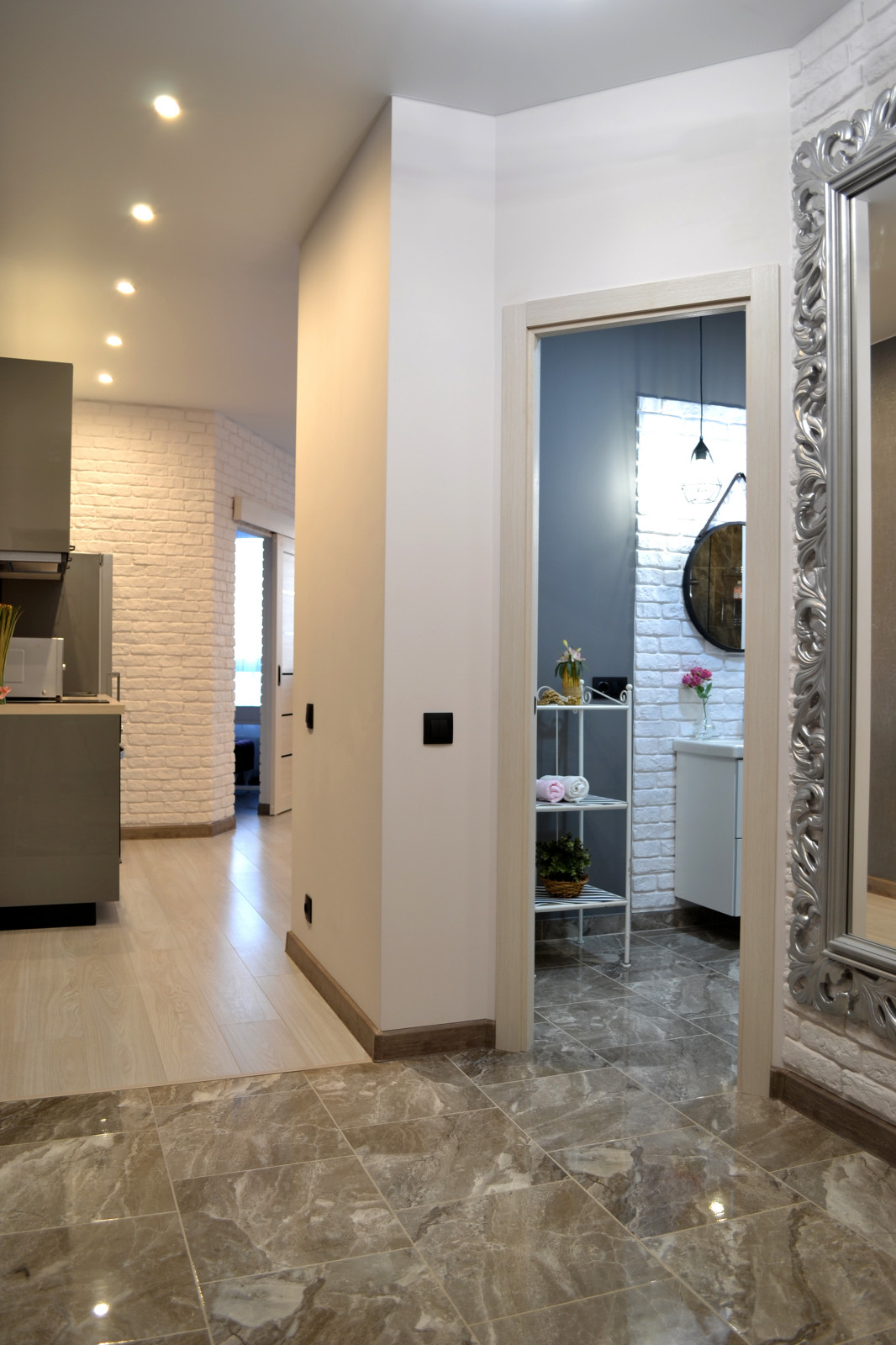 Квартира под сдачу в аренду в центре Екатеринбурга