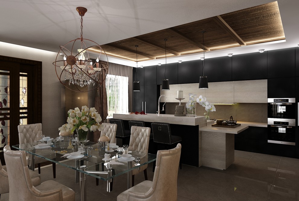 Обложка проекта: Интерьер частного дома