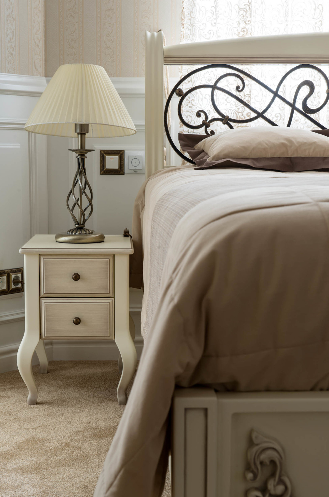 Просторный и воздушный