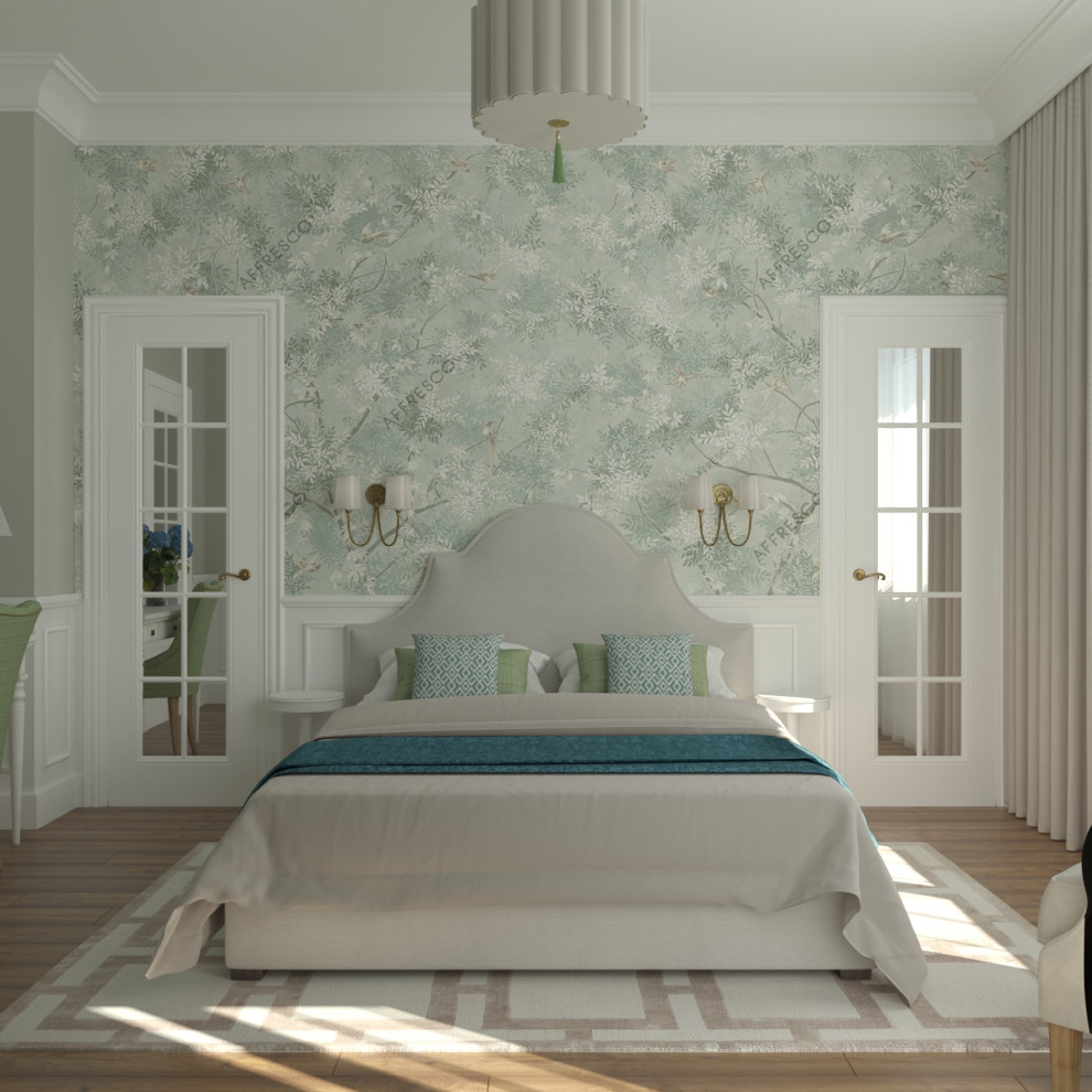 Интерьер частного дома