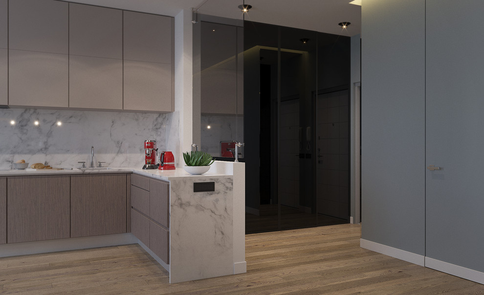 3 комнатная квартира ЖК Адмиирал