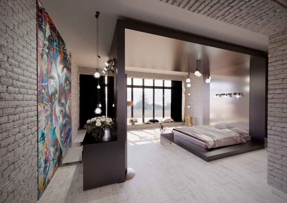 Обложка проекта: ДОМ В СОВРЕМЕННО СТИЛЕ, ПЛОЩАДЬЮ 157м²