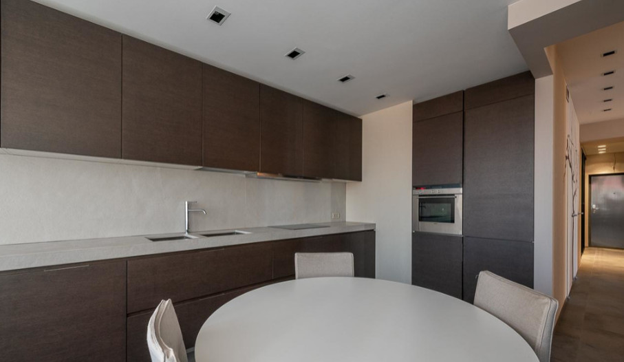 Кухня - умный дом