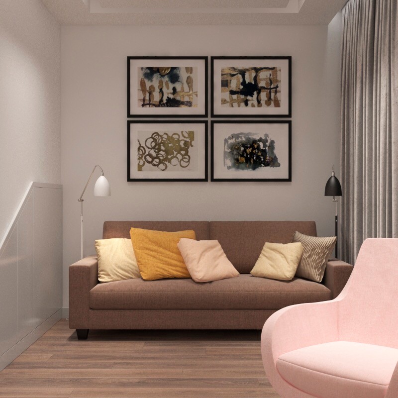 Загородный дом 160 кв.м