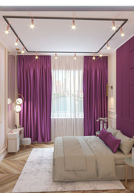 Обложка проекта: спальня