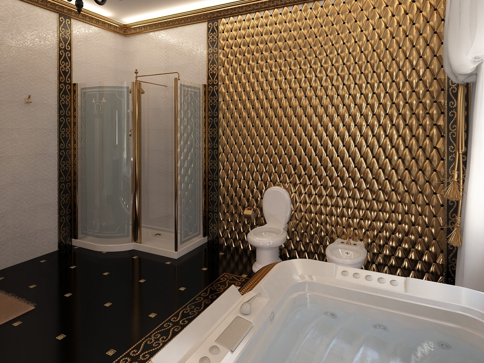 Luxury bathroom