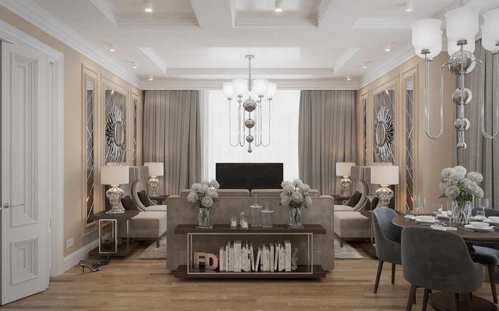 Дизайн индивидуального жилого дома. Кемерово, ЖР Лесная поляна