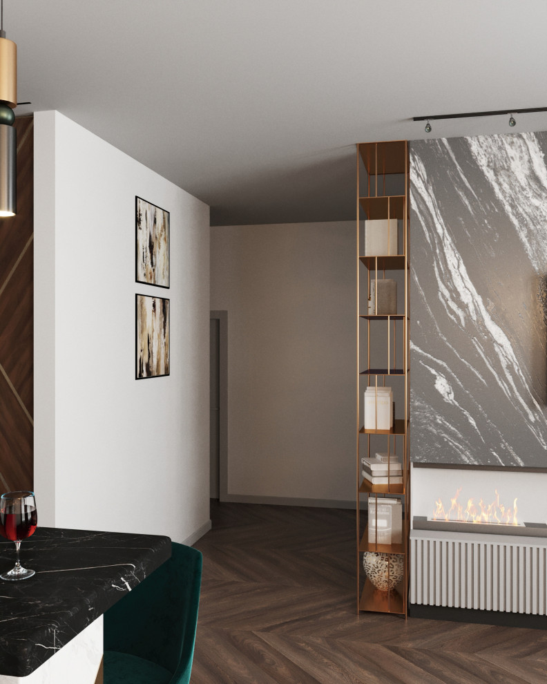 Бирюза в золоте