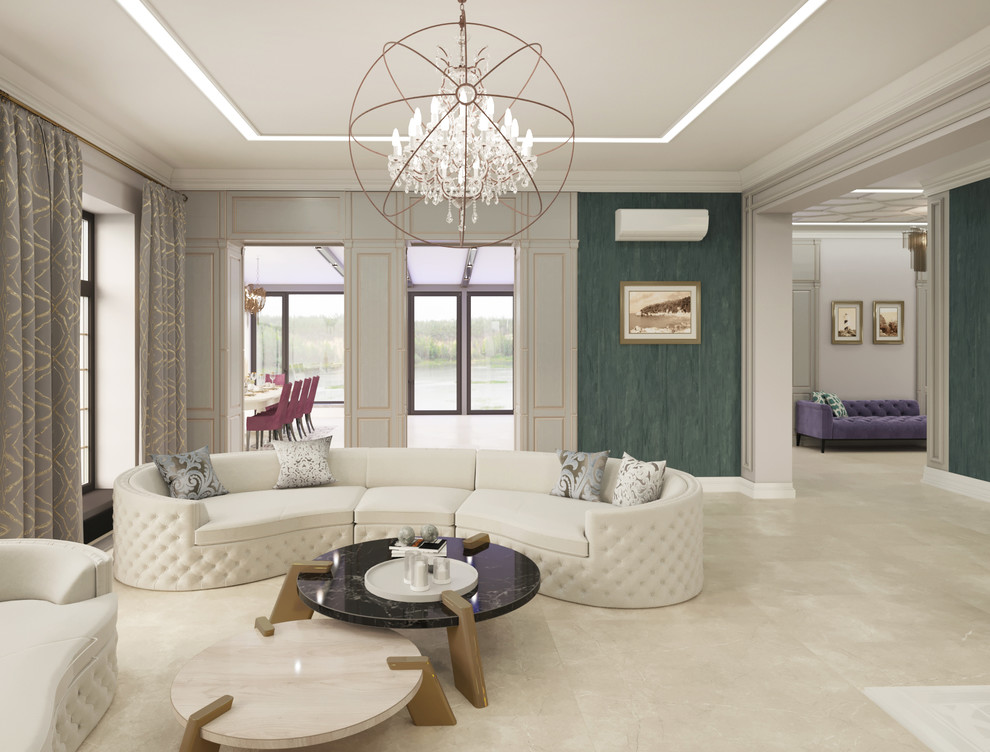 Коттедж в поселке Нижняя Ельцовка