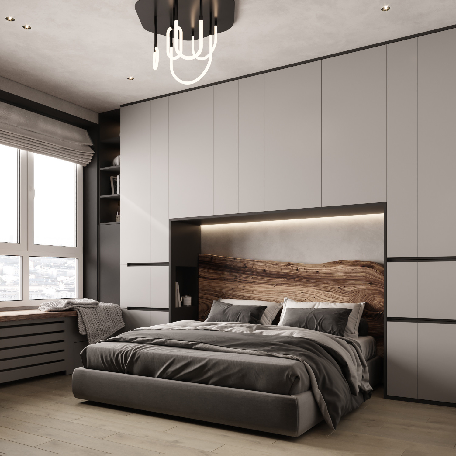 Квартира в Москве