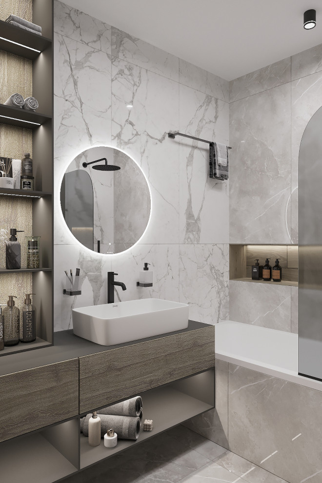 Квартира для семьи с вольером для собаки