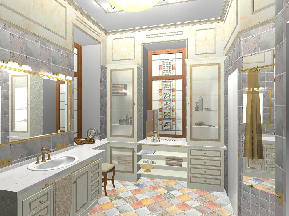 домик по Новой Риге