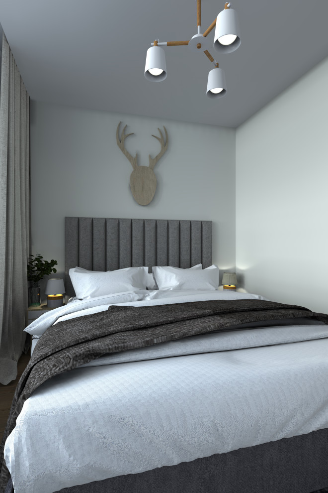 Двушка 38 кв. м. в хрущевке