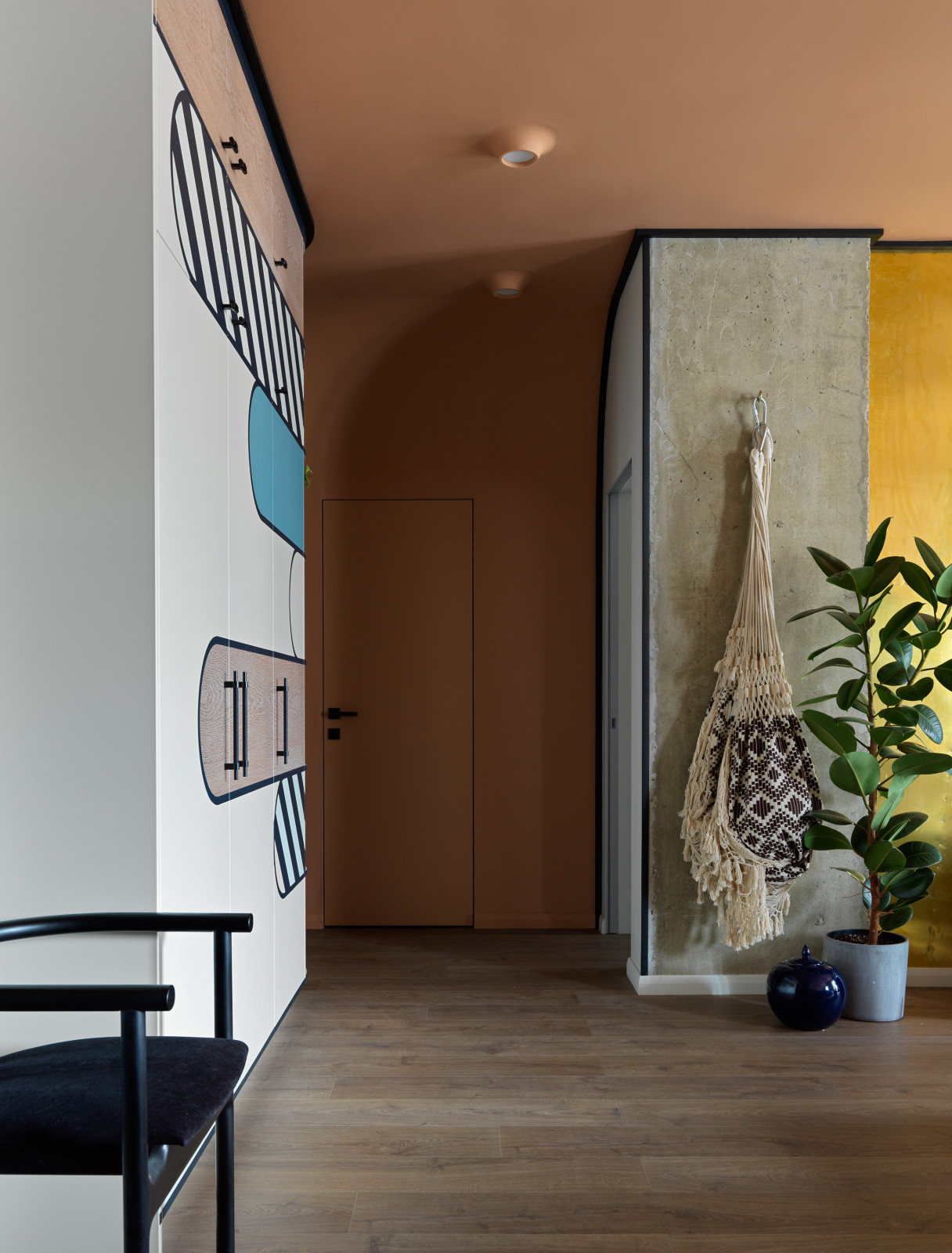 Частная квартира, To Taste