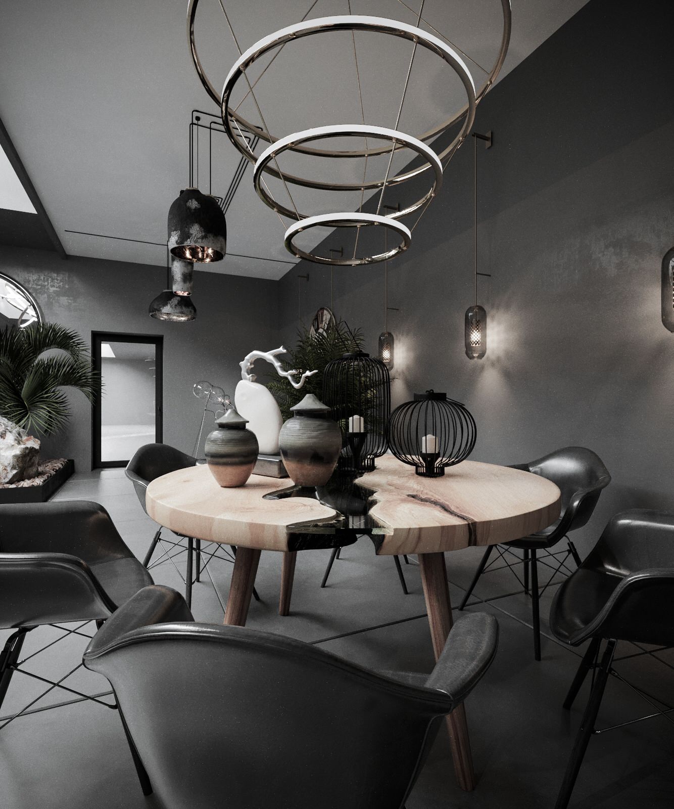 Office_001_визуализация интерьера офиса в г. Санкт-Петербург