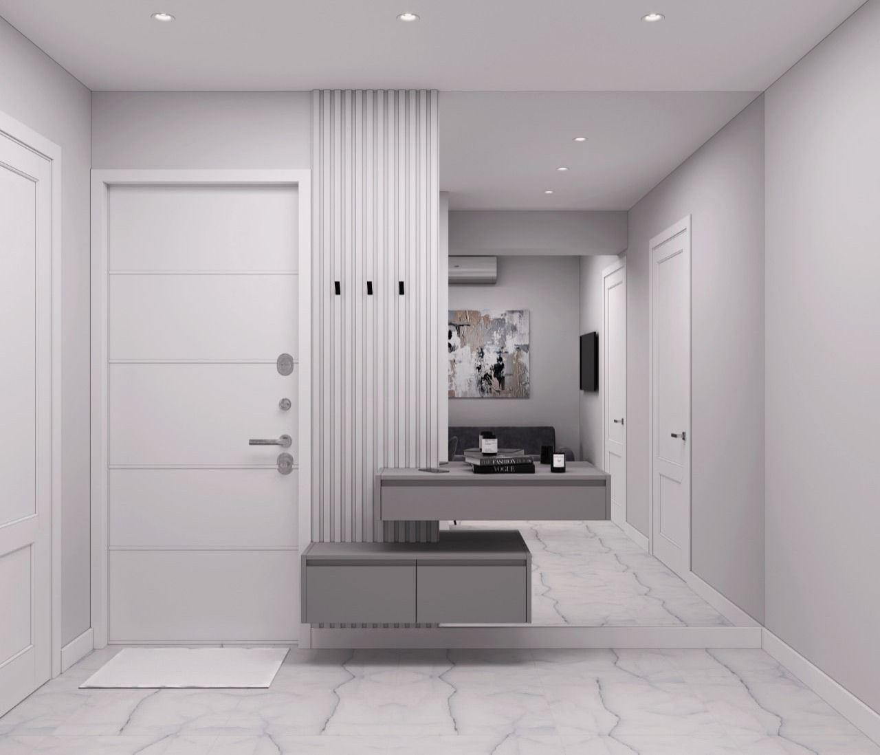 ЖК Шоколад г.Сочи - 50 кв.м