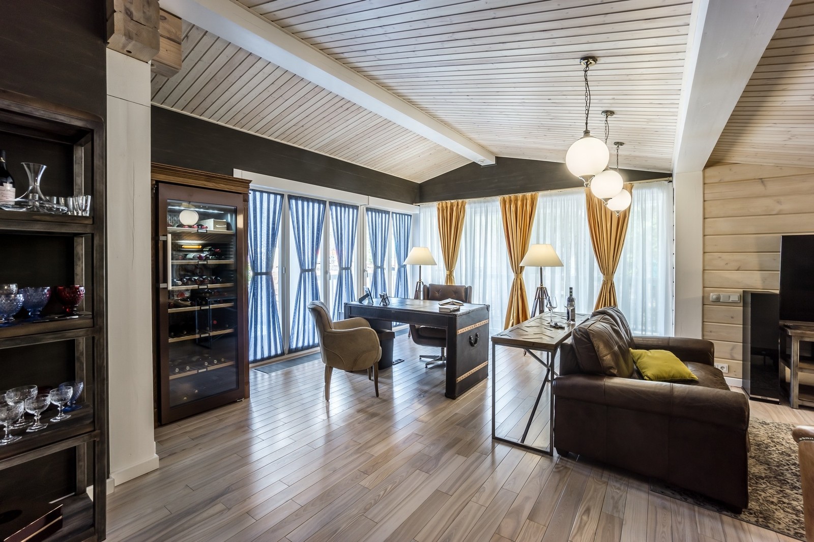 Усадьба в Дмитрове