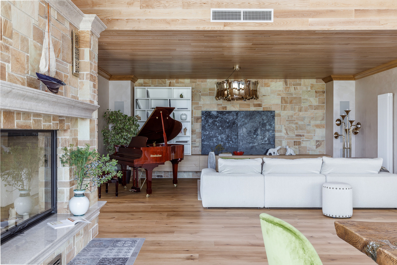 Загородный дом в ст. Азовская