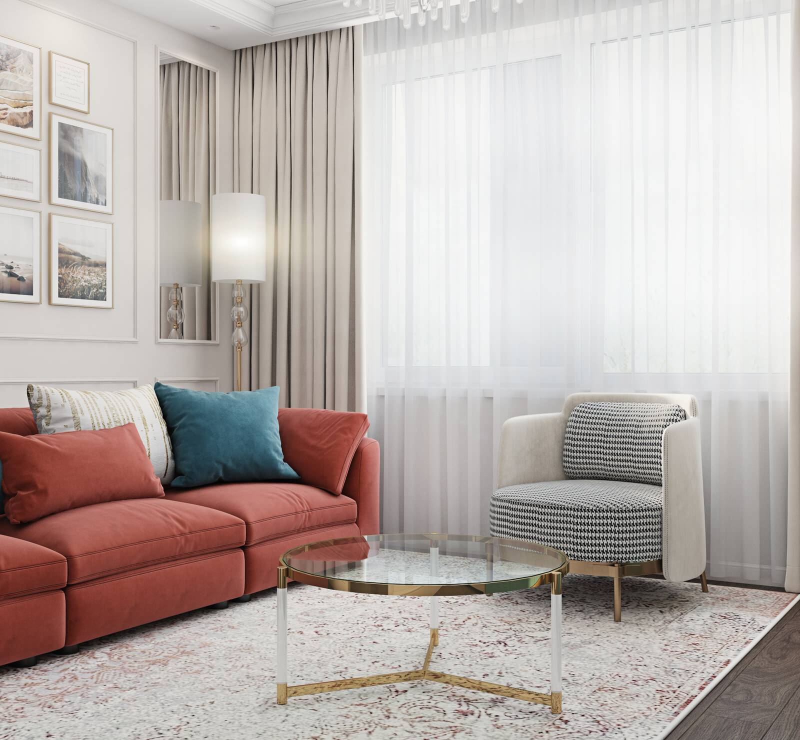 Квартира 70 кв.м. в старом жилом фонде