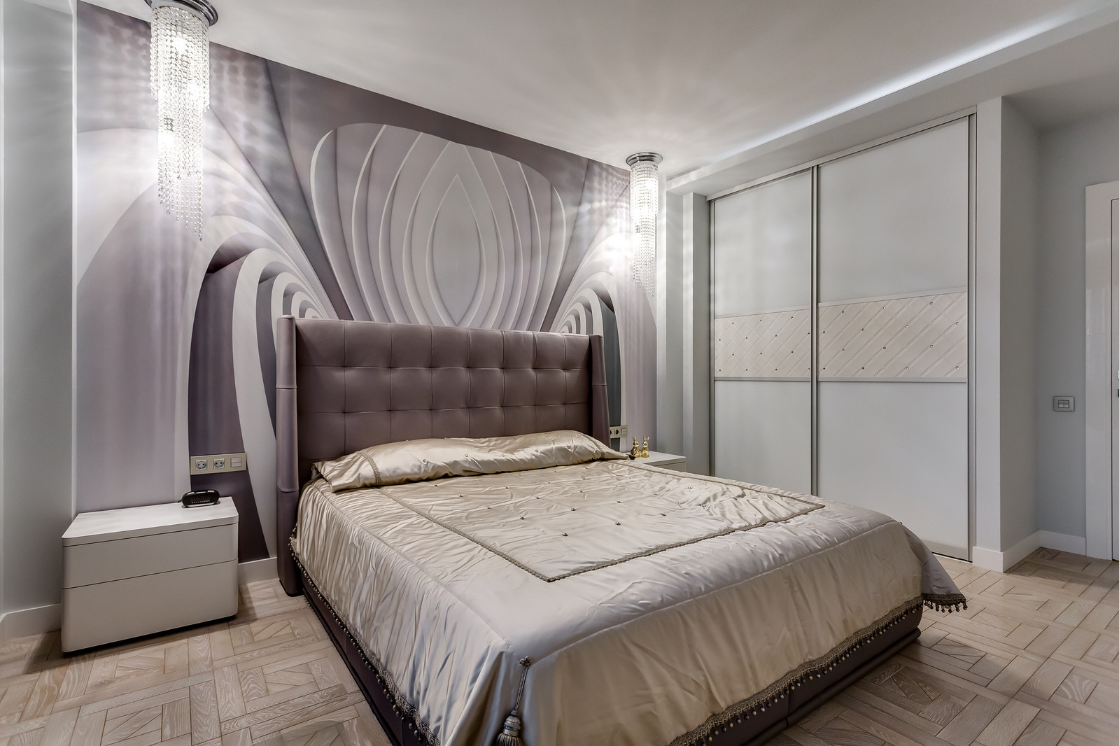 Белоснежная неоклассика