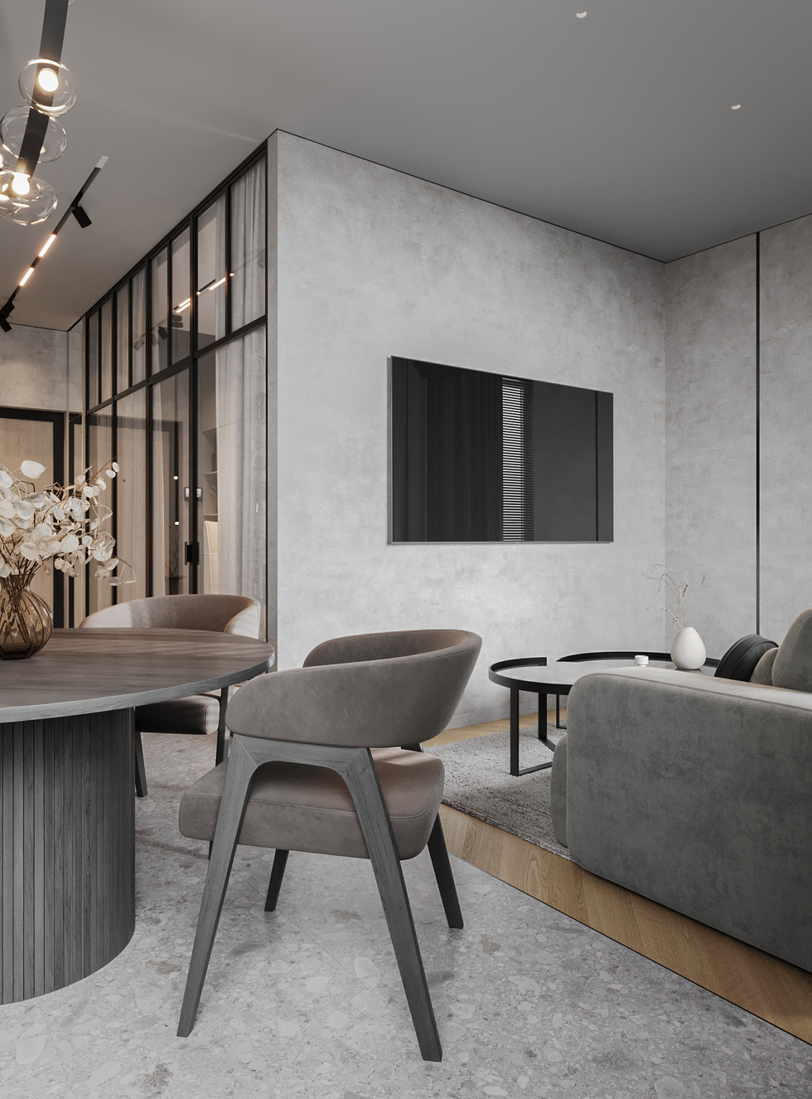 ЖК Яратам 48 м2