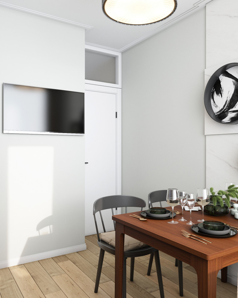 Квартира 53,8 м2