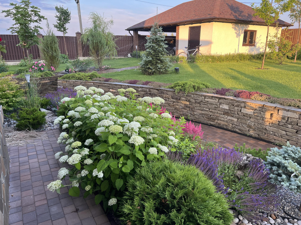 Сад для друга