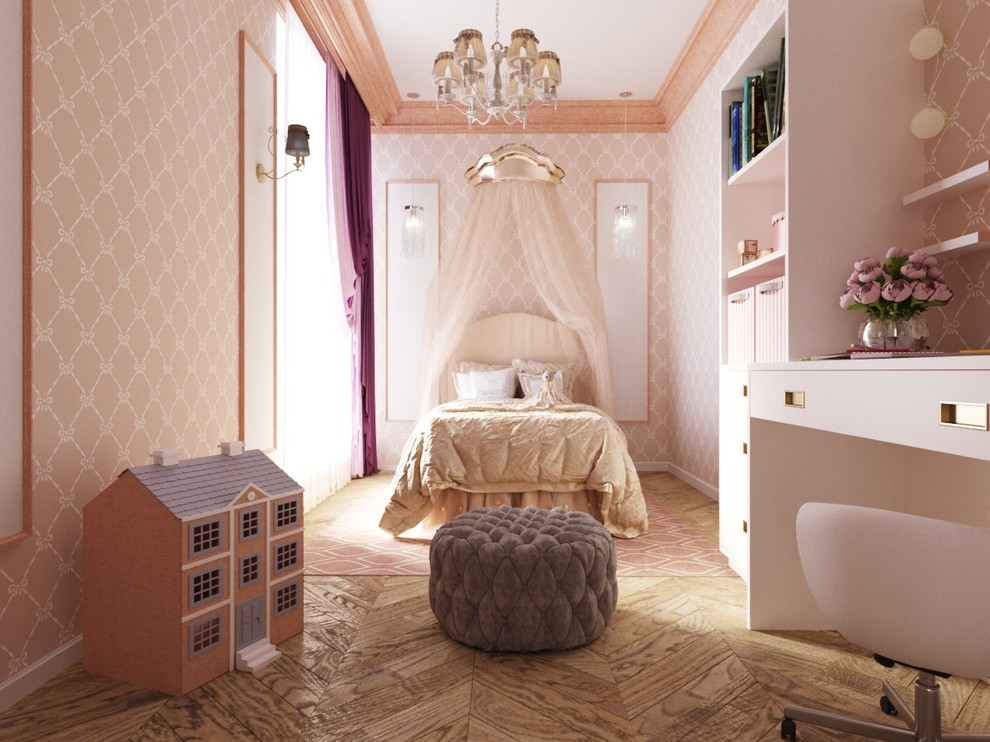 Многокомнатная квартира в Краснодаре