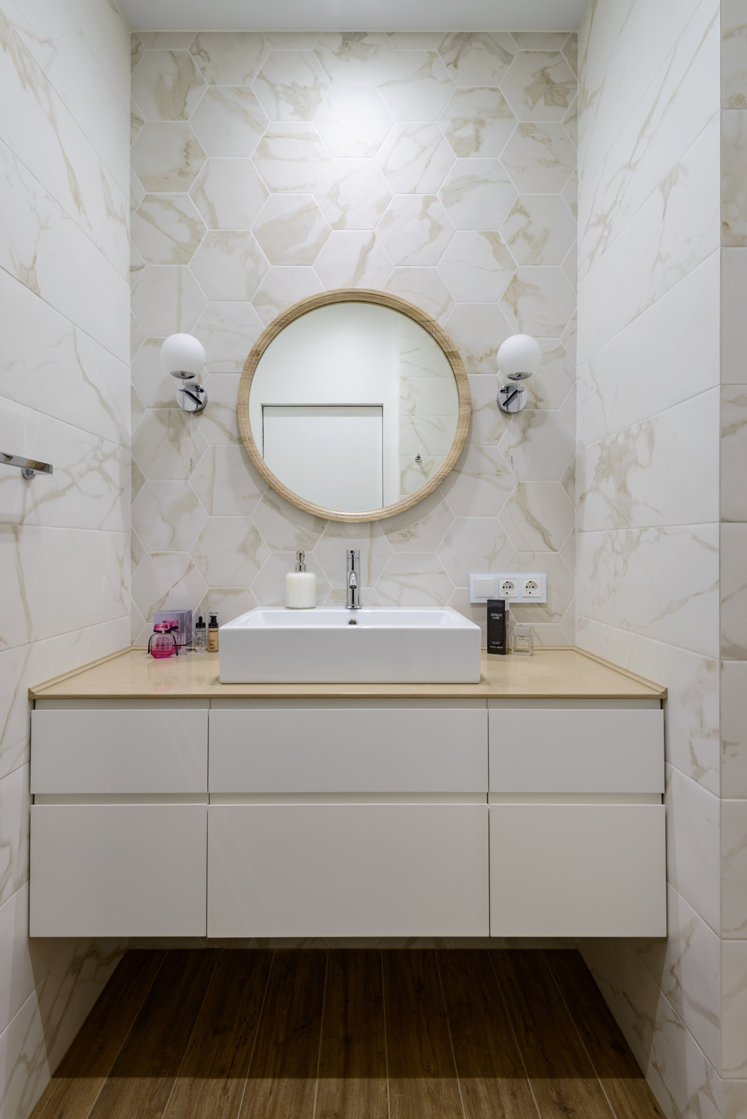 Квартира в ЖК "Бавария"