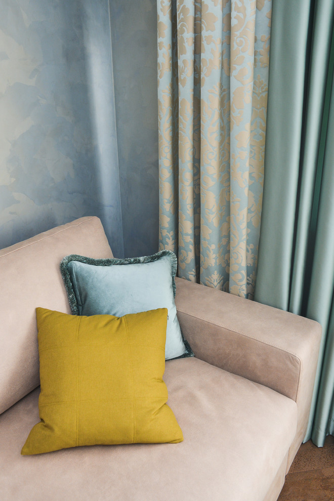 Квартира в жилом комплексе "Два капитана"