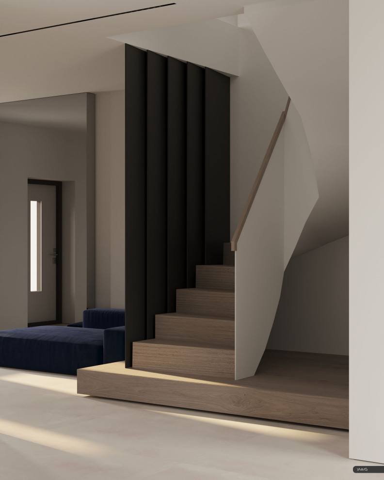 O Z E | Секция 198м2